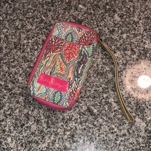 Lilly Pulitzer Wristlet Wallet